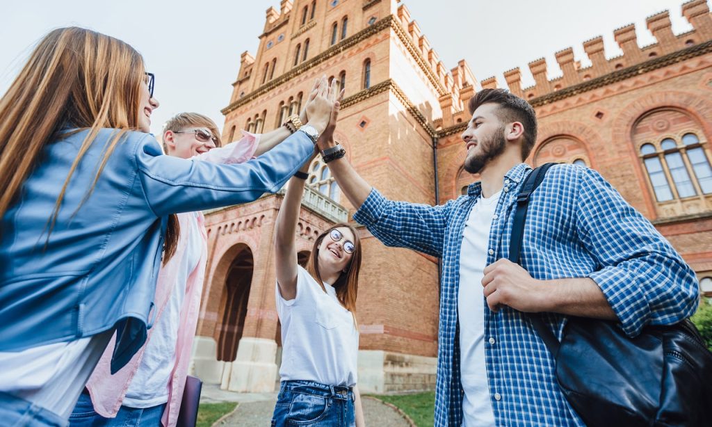 Building Leadership, Skills and  AVP Programs